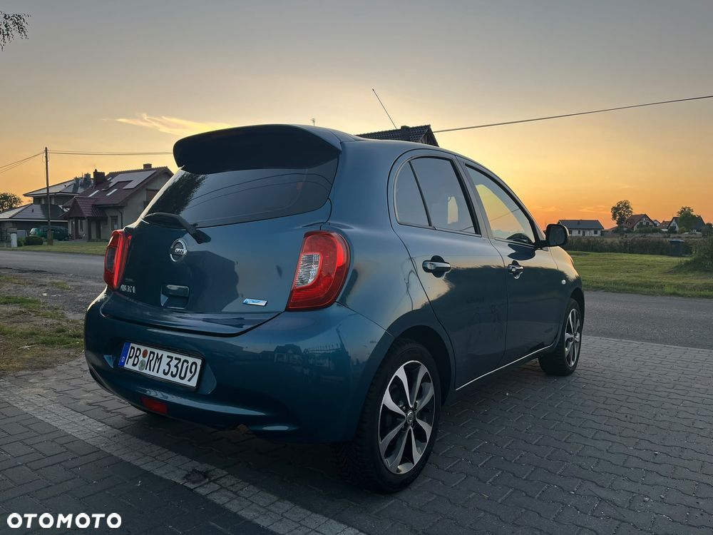 Nissan Micra 1.2 30 Jahre Edition - 4