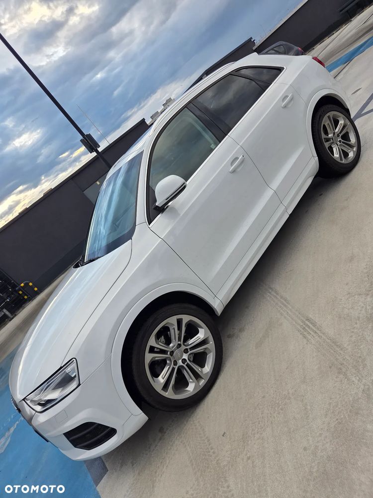 Audi Q3 2.0 TFSI Quattro Sport S tronic - 1