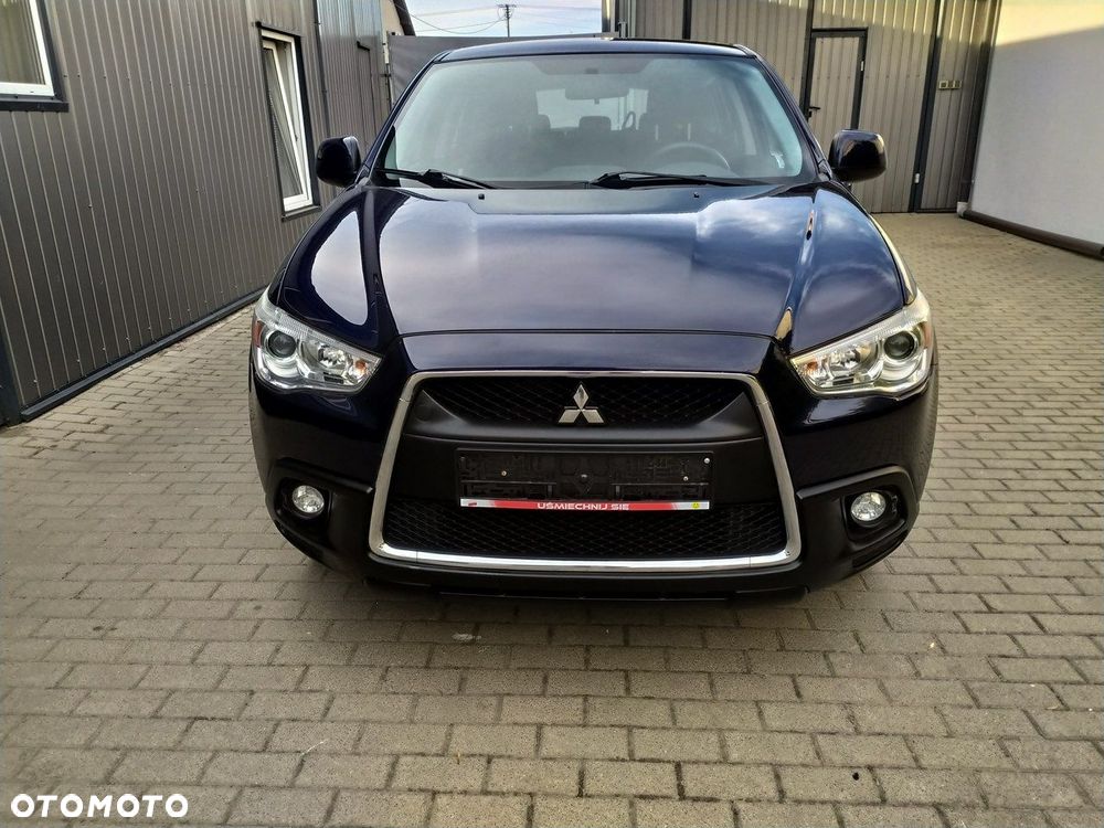 Mitsubishi ASX 1.6 Instyle AS&G - 11