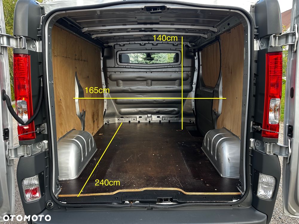 Opel Vivaro - 6