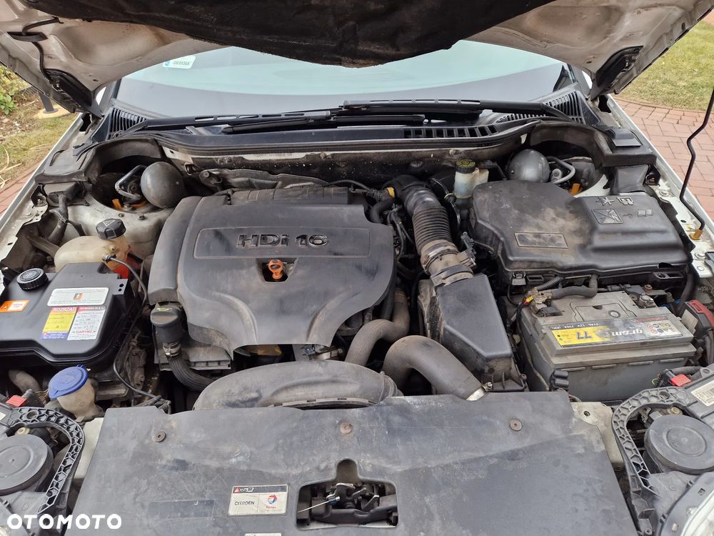 Citroën C5 HDi 165 FAP Exclusive - 19