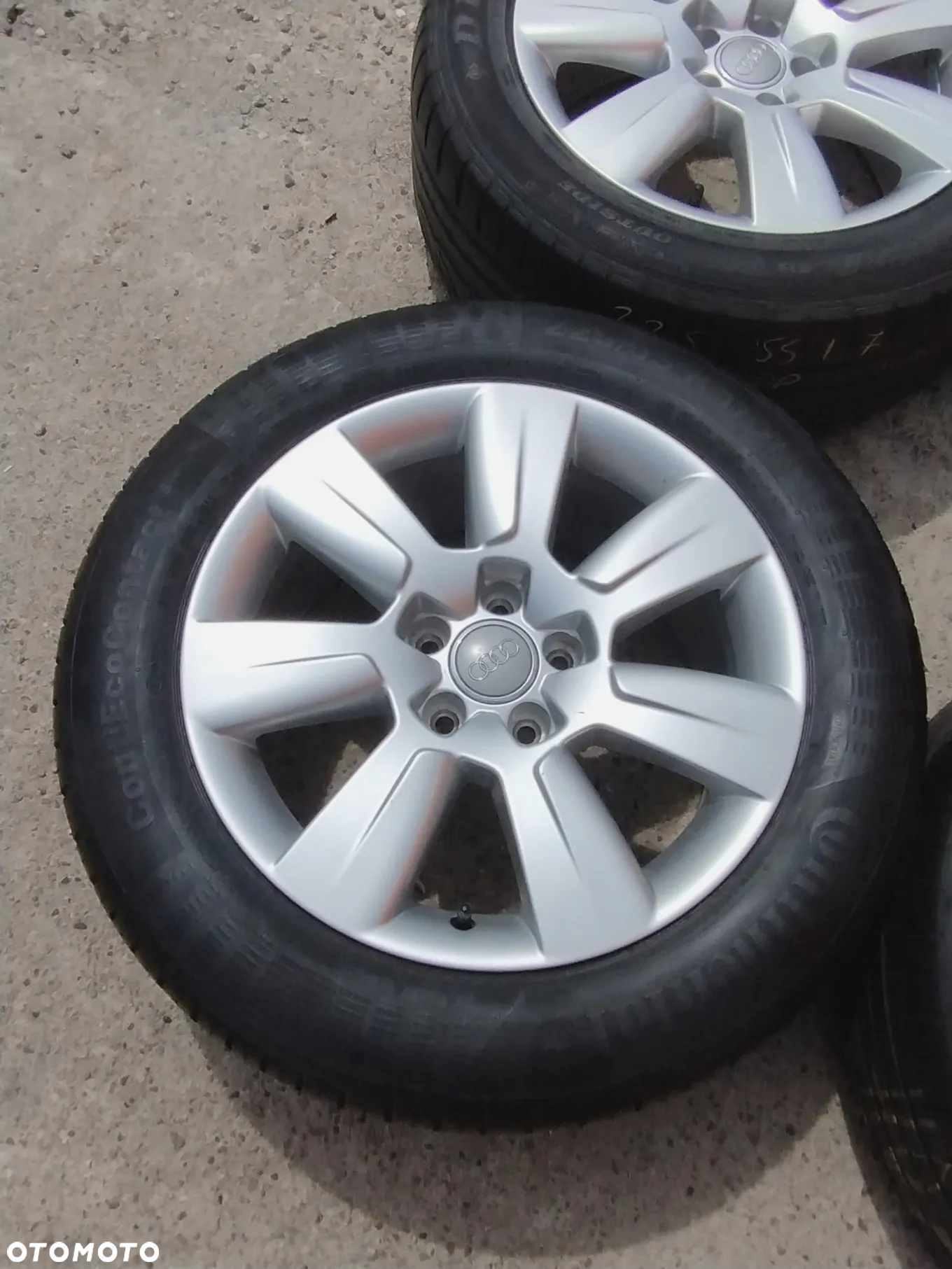 5x112 Felgi Aluminiowe Alufelgi 17 Koła AUDI A4 B5 B6 B7 A6 C5 C6 4F0 A8 D3 D2 Q3 Q2 Legnica ALU-RAD VW SEAT SKODA - 8