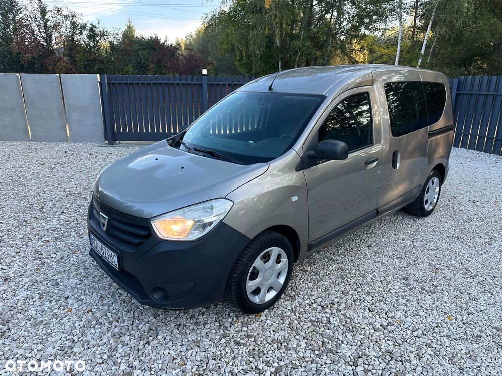 Dacia Dokker TCe 115 Comfort - 1