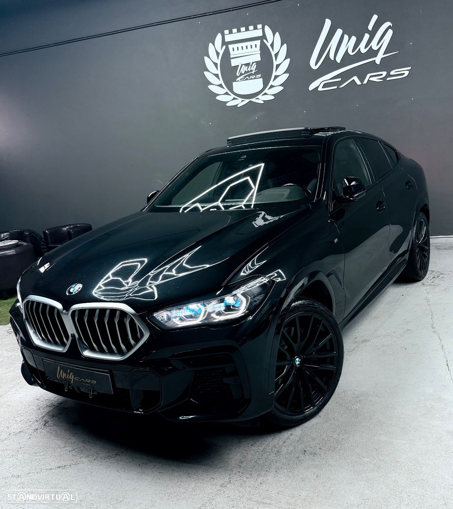 BMW X6 xDrive30d M Sport - 50
