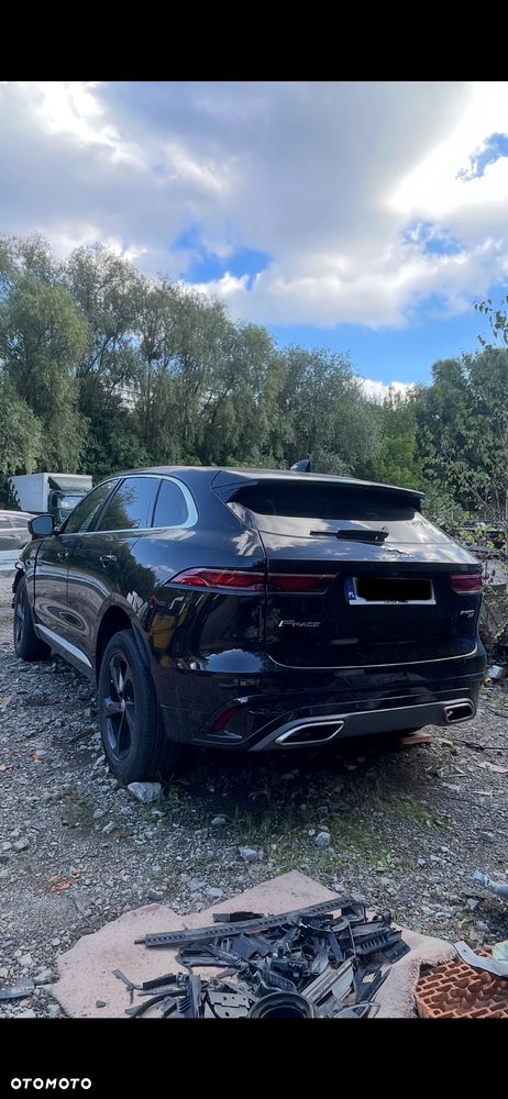 Jaguar F-Pace P400 AWD R-Dynamic S - 1