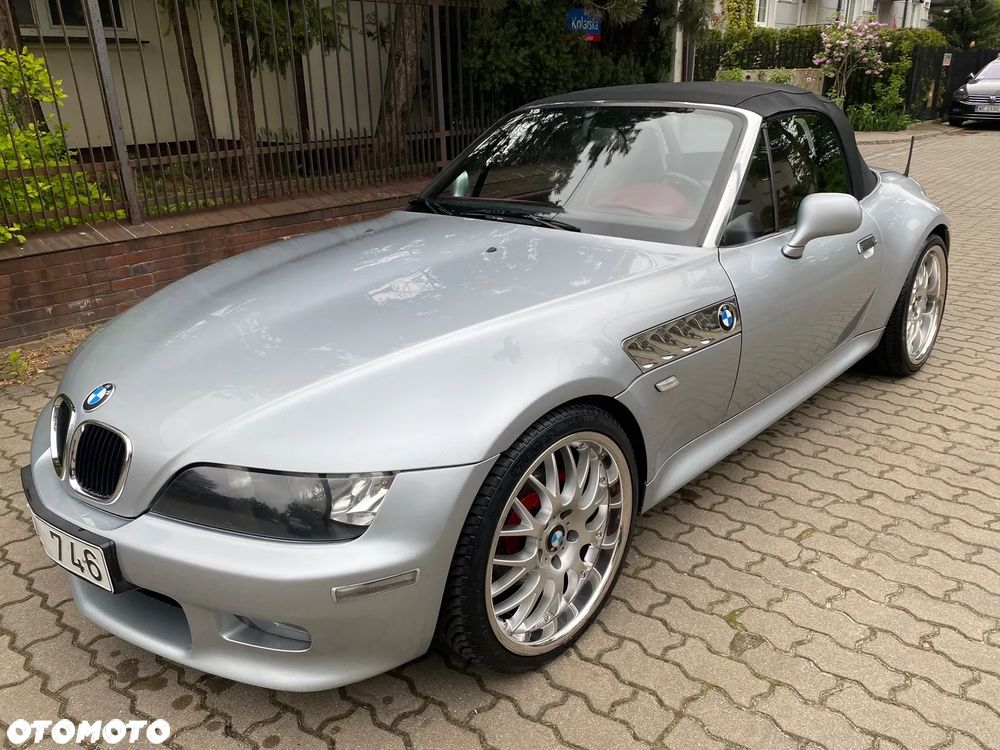 BMW Z3 - 21