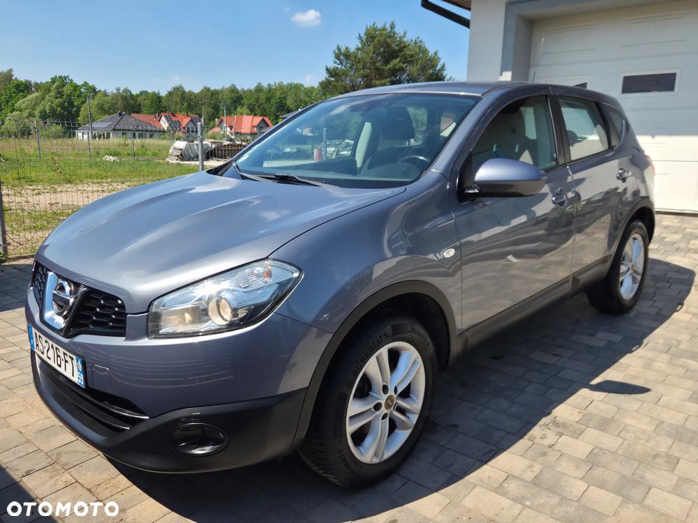Nissan Qashqai 1.6 acenta - 9