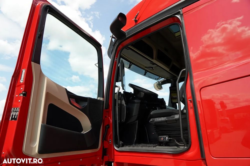 Mercedes-Benz ACTROS 1845 / MP5 / SPAȚIU MARE / ANVELOPE 100% / CONTRACT POST-SERVICE - 23
