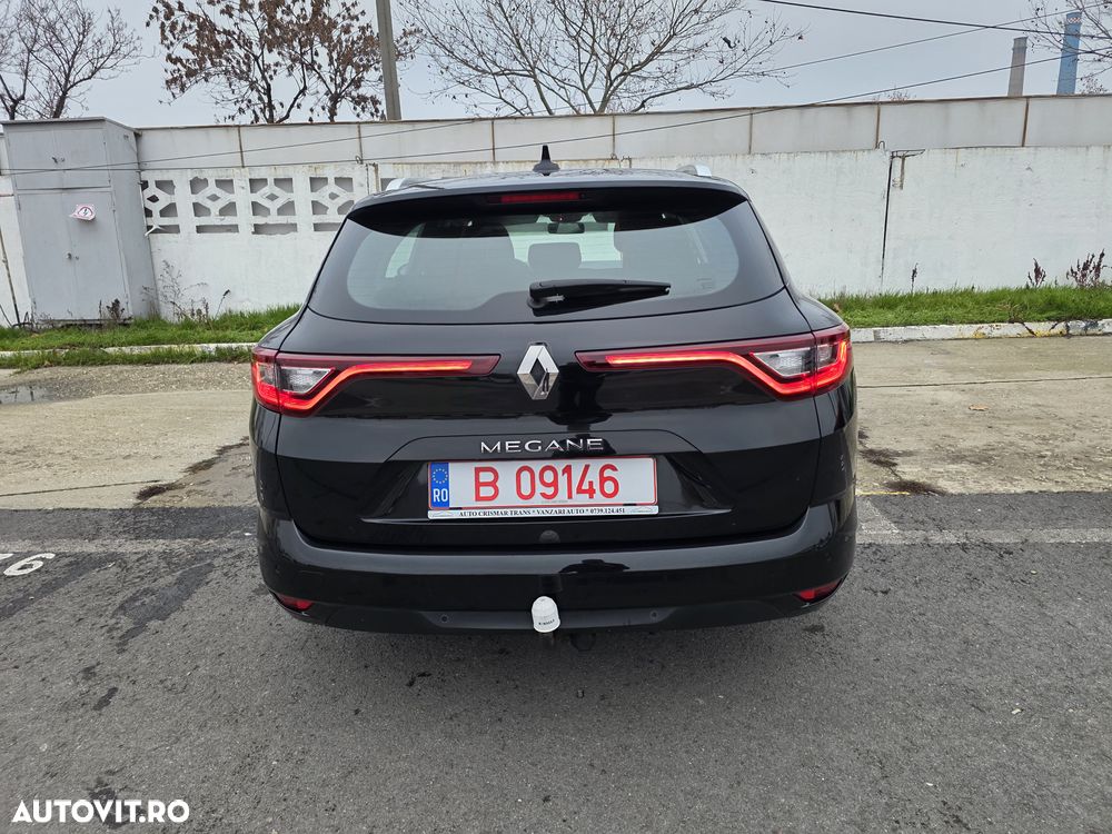 Renault Megane Blue dCi 116 Intens - 17