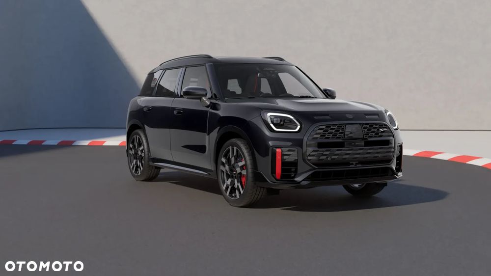 MINI John Cooper Works JCW ALL4 Linia sport - 7