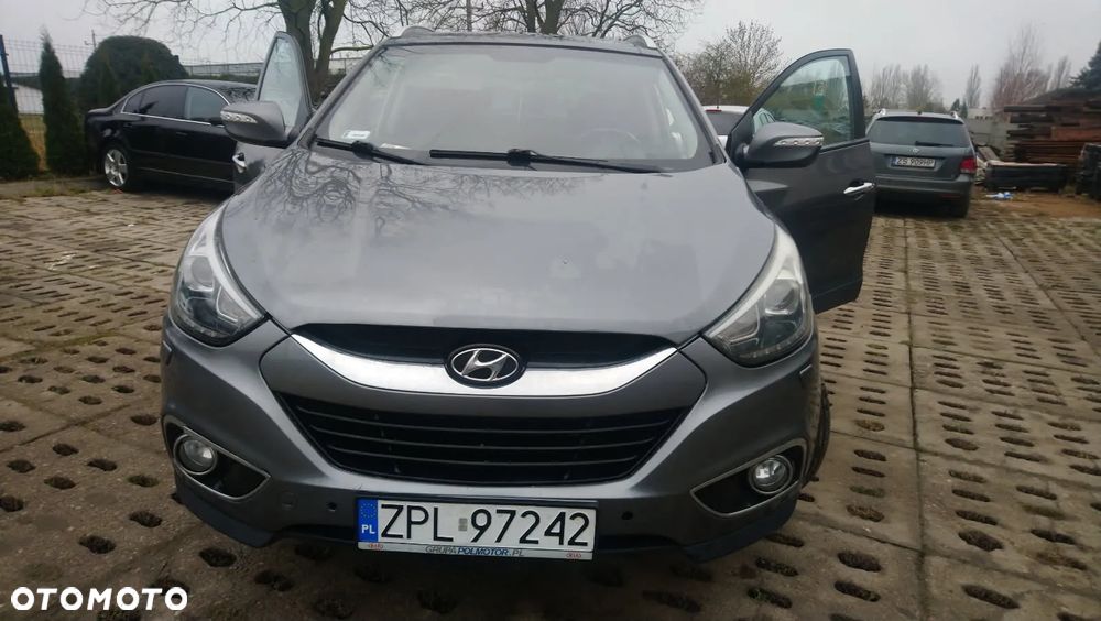 Hyundai ix35 2.0 CRDi Premium - 10