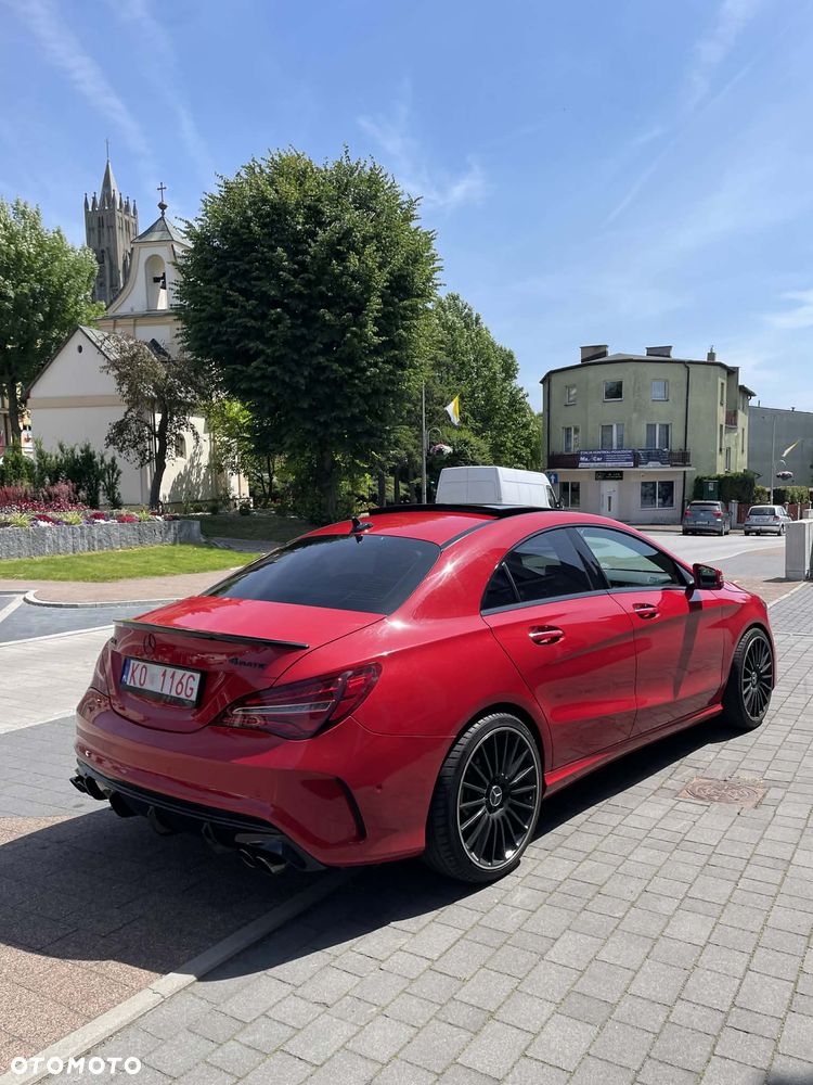 Mercedes-Benz CLA 250 4Matic 7G-DCT Sport - 30