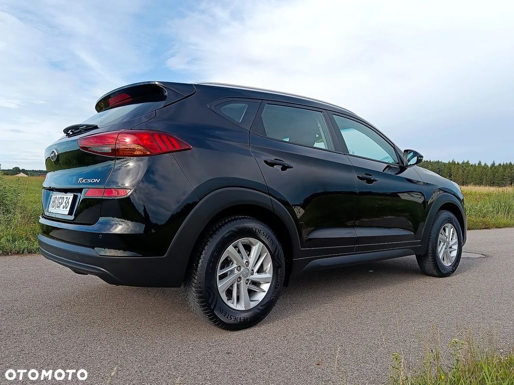 Hyundai Tucson 1.6 GDi 2WD Advantage - 34