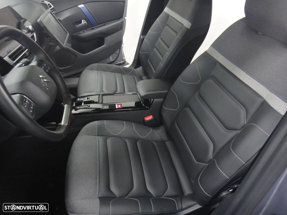 Citroën e-C4 50 kWh Autonomia Conforto Business Edition - 14