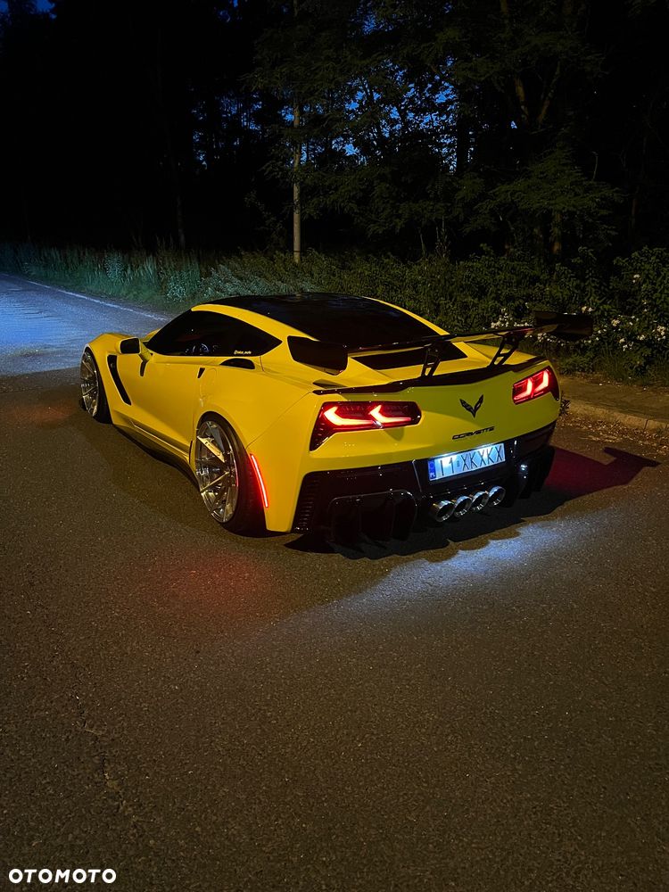 Chevrolet Corvette Z06 3LZ 6.2 V8 Automatik - 17