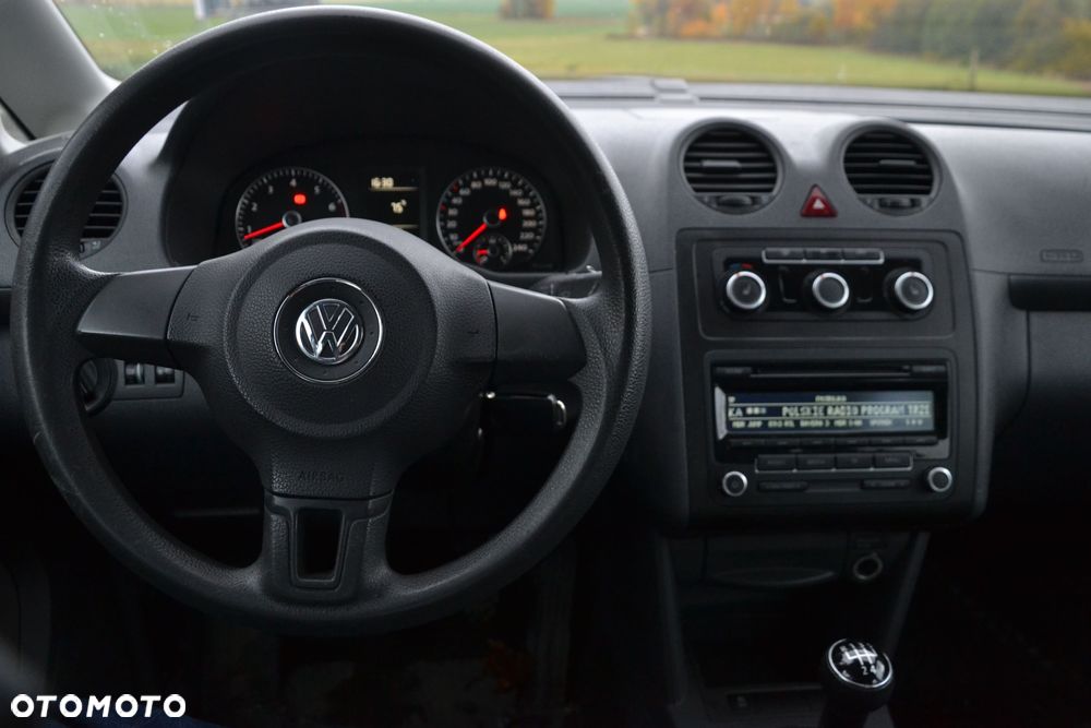 Volkswagen Caddy - 11