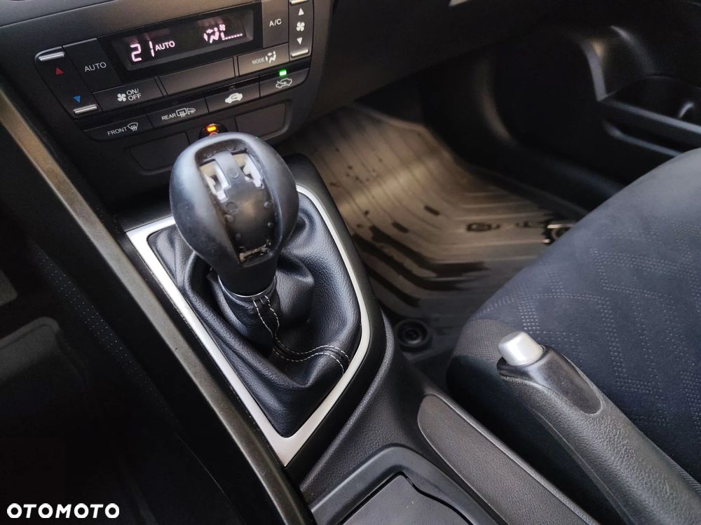 Honda Civic 1.4 Comfort - 17