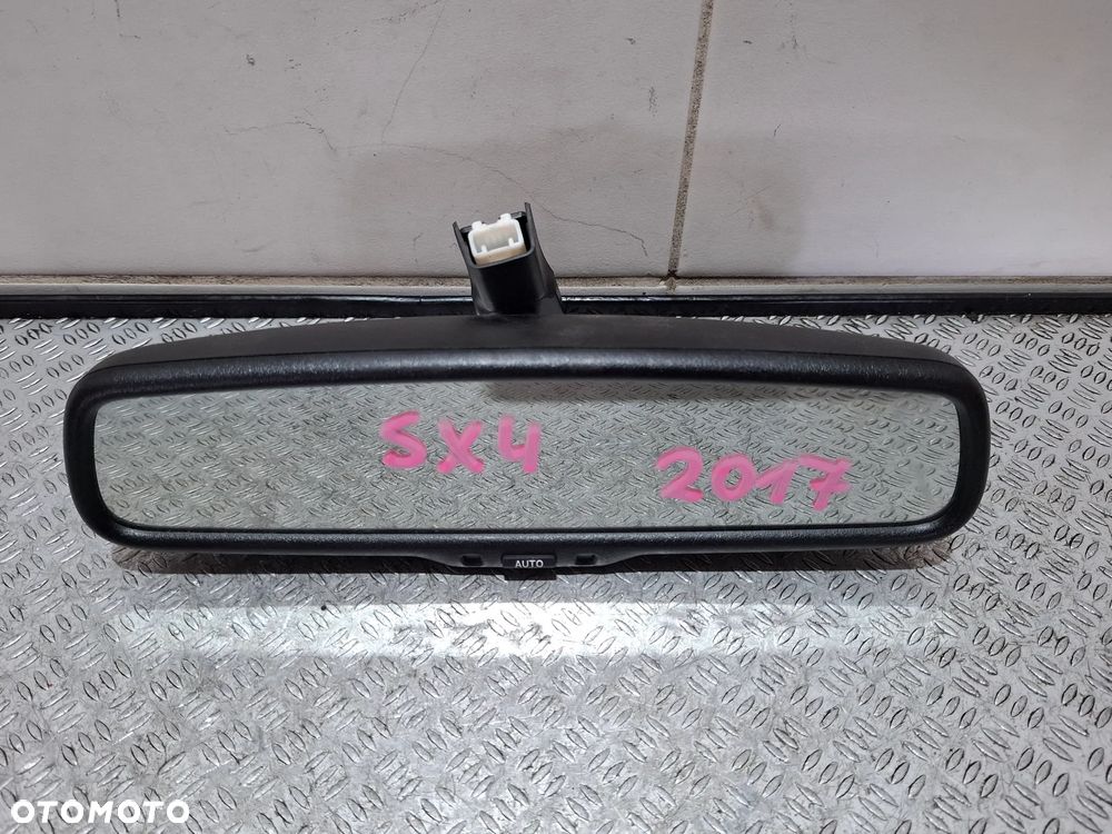 Lusterko wewnętrzne Suzuki Sx4 S-Cross 2017 rok lift nr 8470354P00 - 1