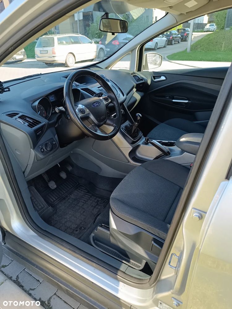 Ford C-MAX 1.6 Ti-VCT Trend - 9