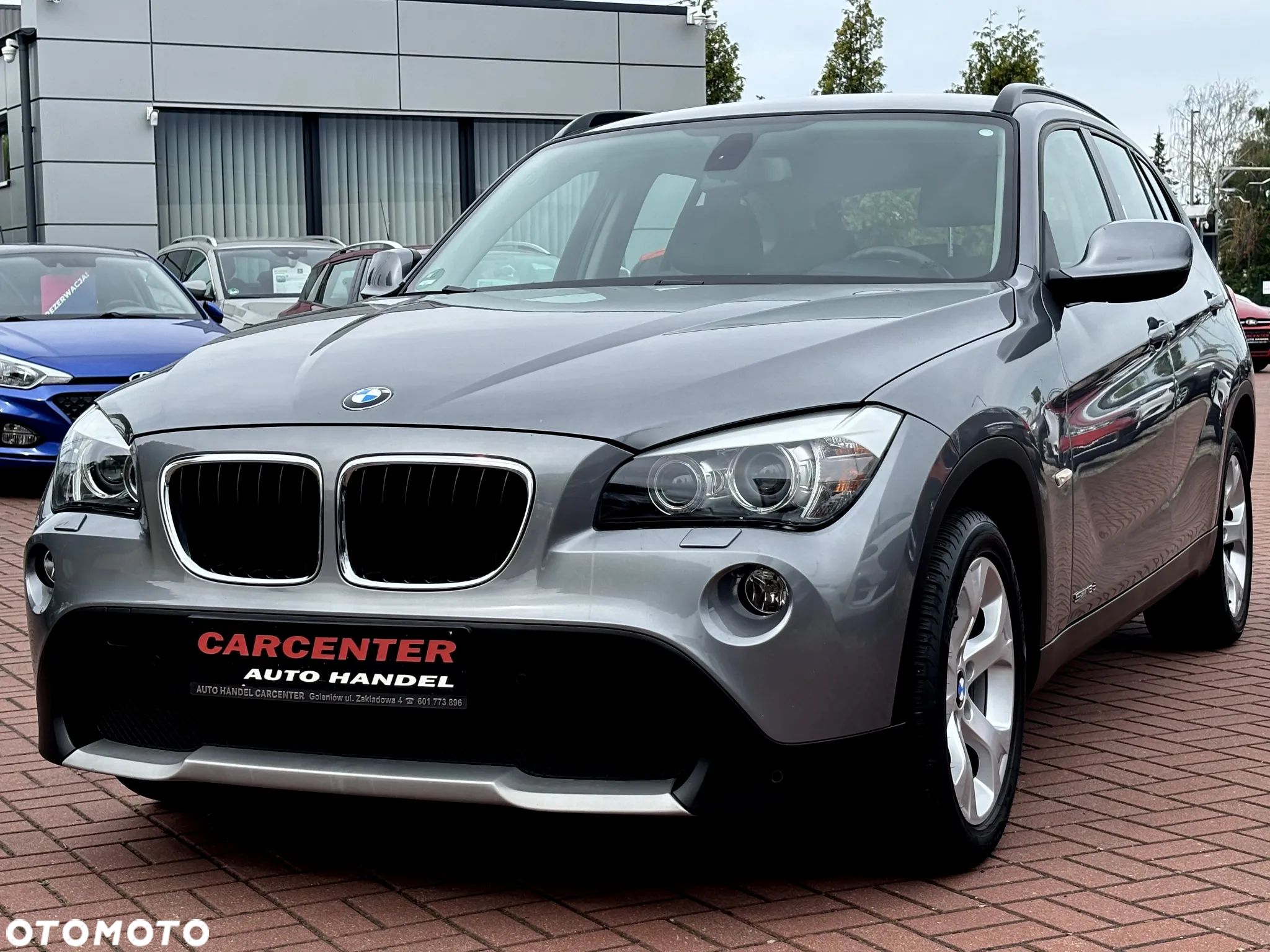 BMW X1 sDrive18d - 1