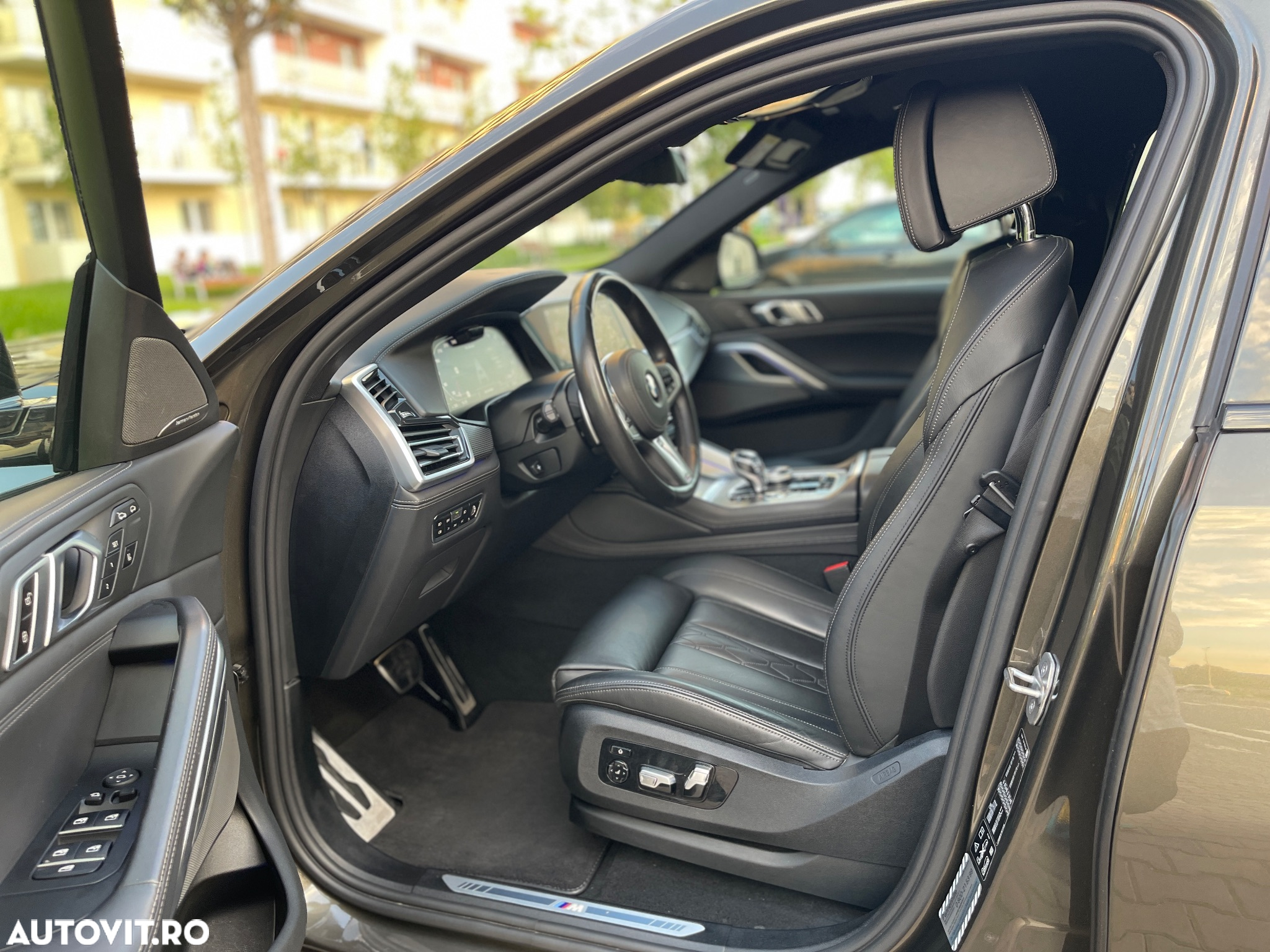 BMW X6 xDrive40i M Sport - 12