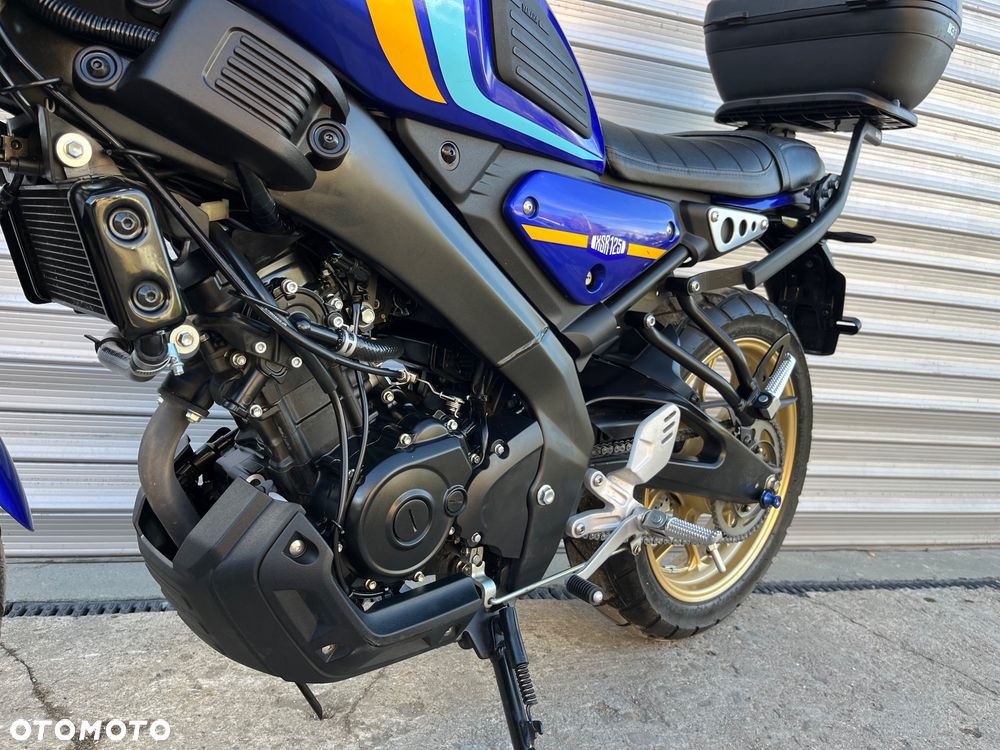 Yamaha XSR - 34