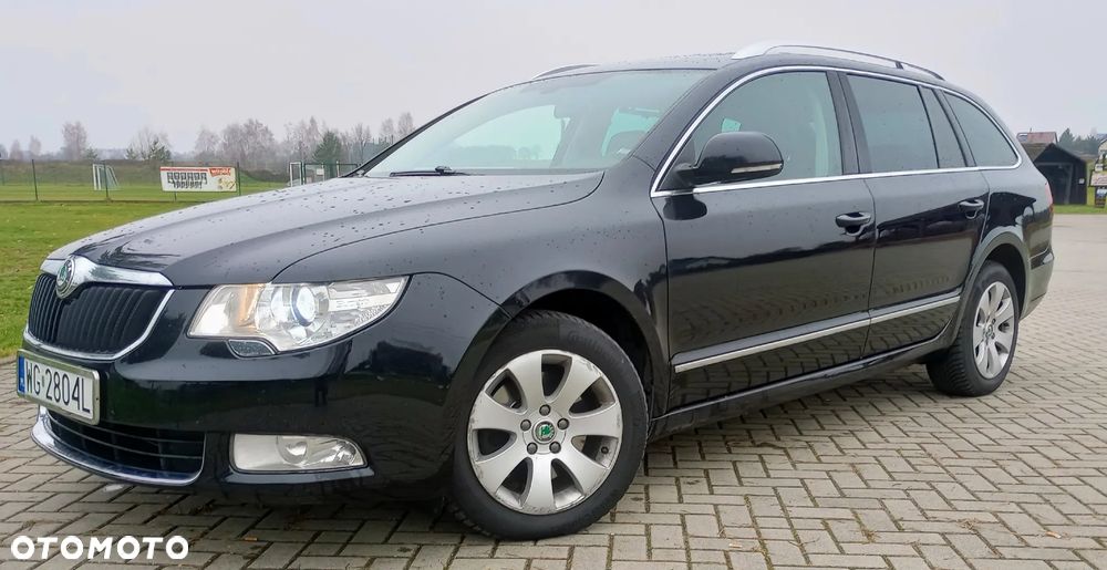 Skoda Superb 2.0 TDI 4x4 DSG L&K - 1