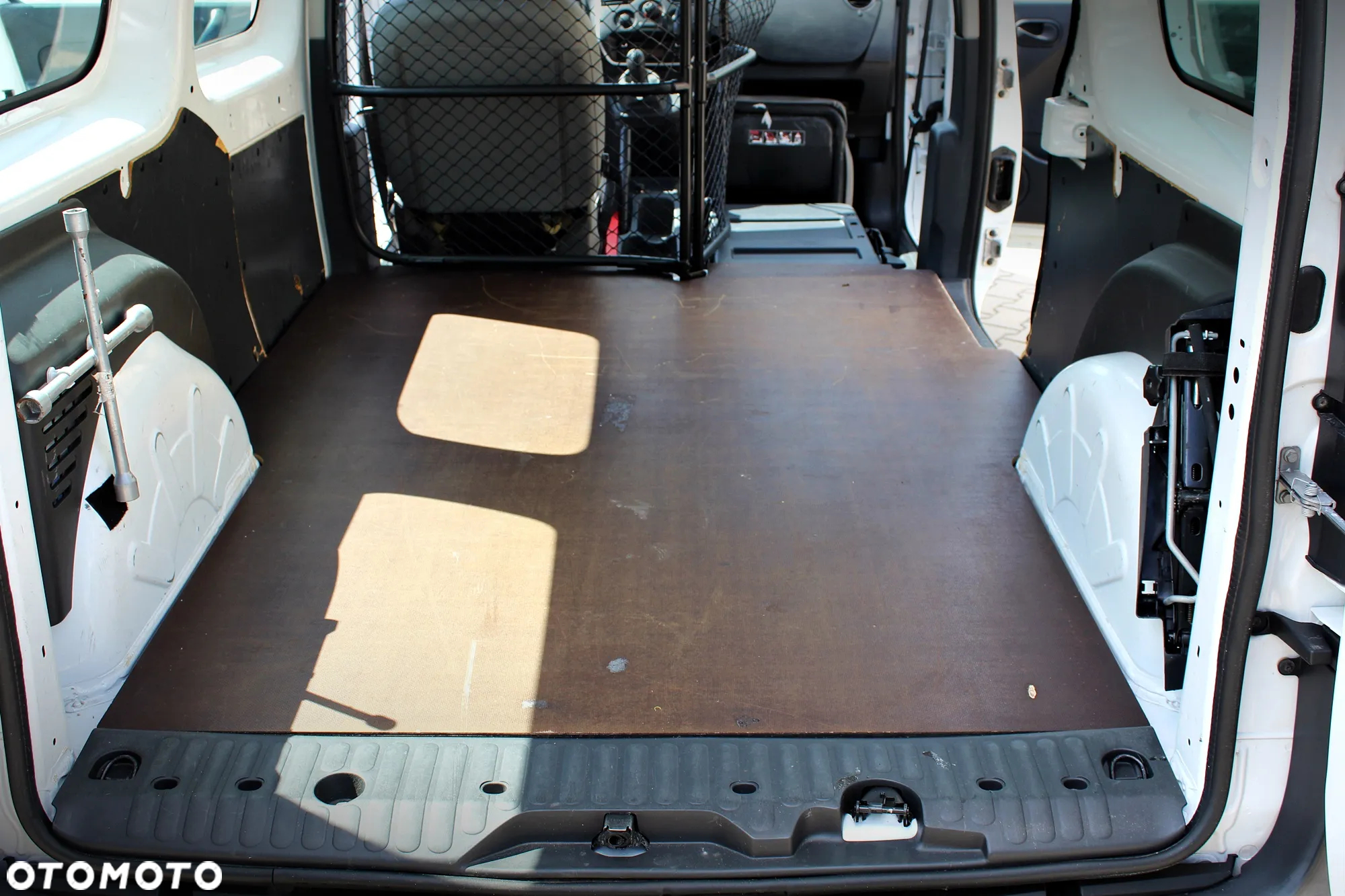 Renault Kangoo Maxi Van Furgon L2 - 28