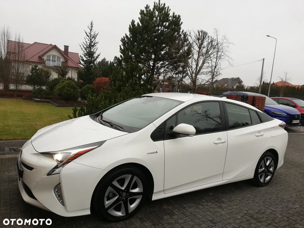 Toyota Prius - 2