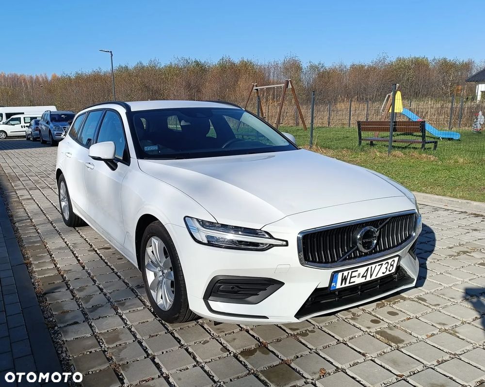 Volvo V60 - 11