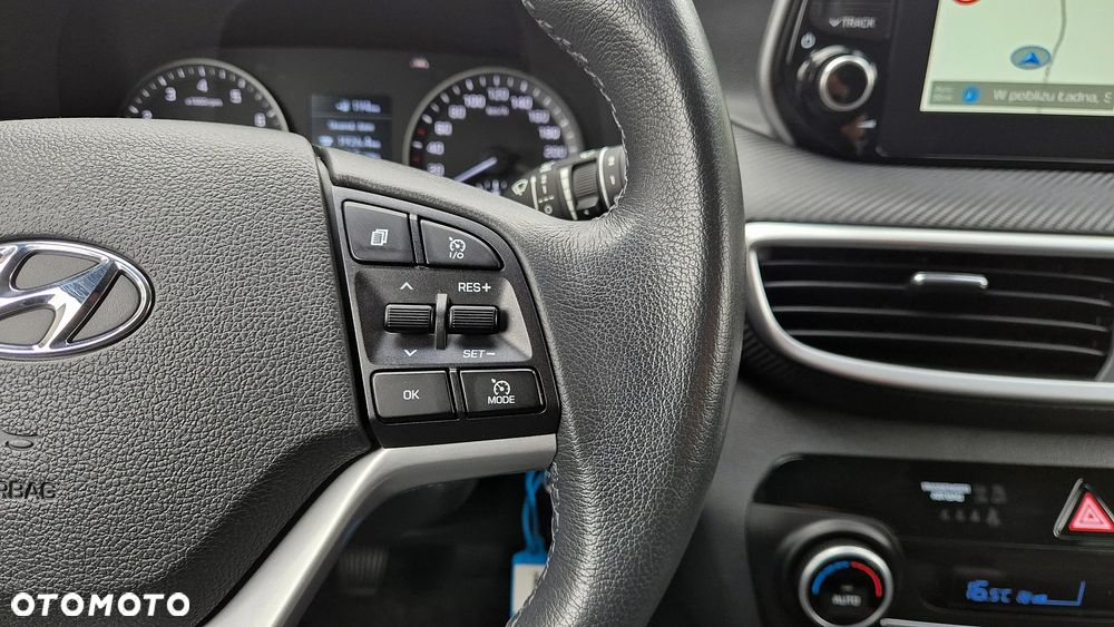 Hyundai Tucson 1.6 GDi 2WD Advantage - 20