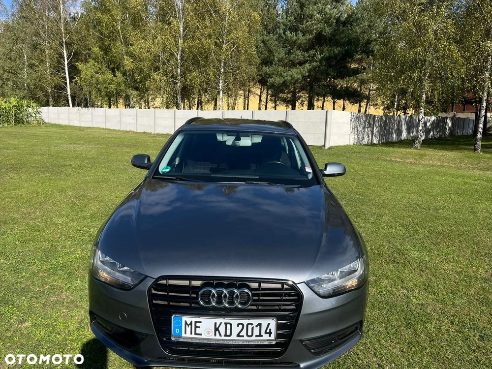 Audi A4 Avant 2.0 TDI DPF Ambition - 24