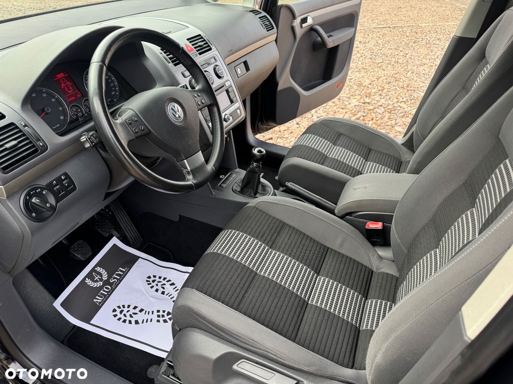 Volkswagen Touran 1.4 TSI United - 8