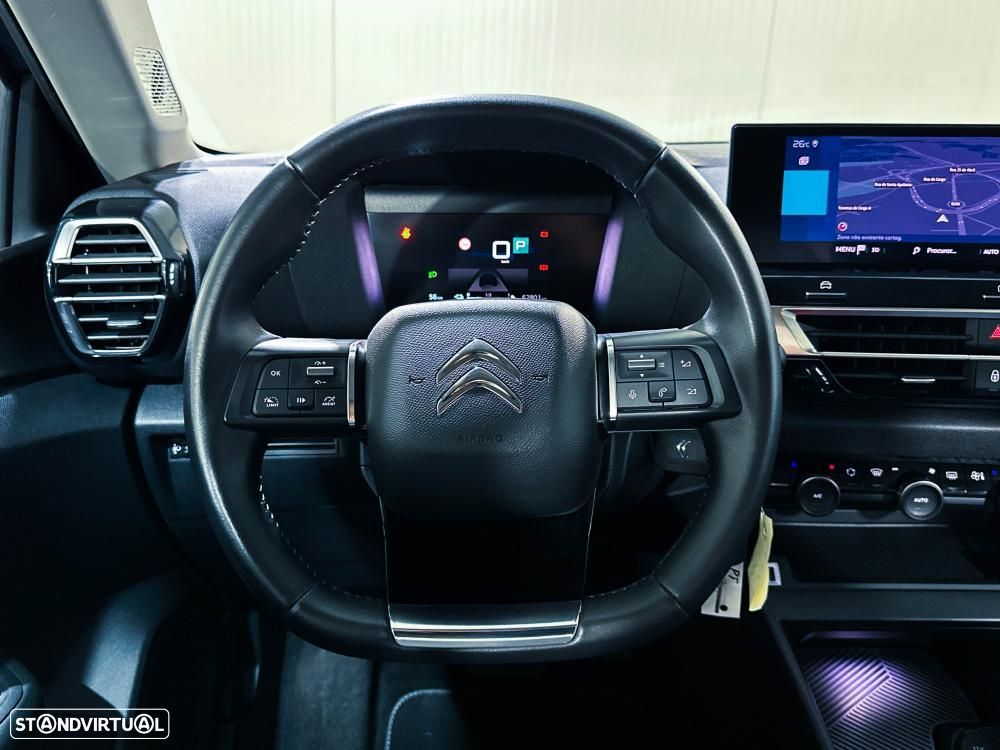 Citroën e-C4 50 kWh Feel Pack - 21