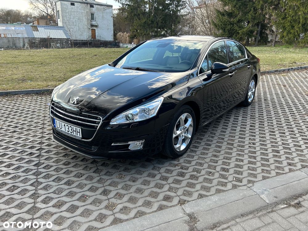Peugeot 508 2.0 BlueHDi GT S&S - 1