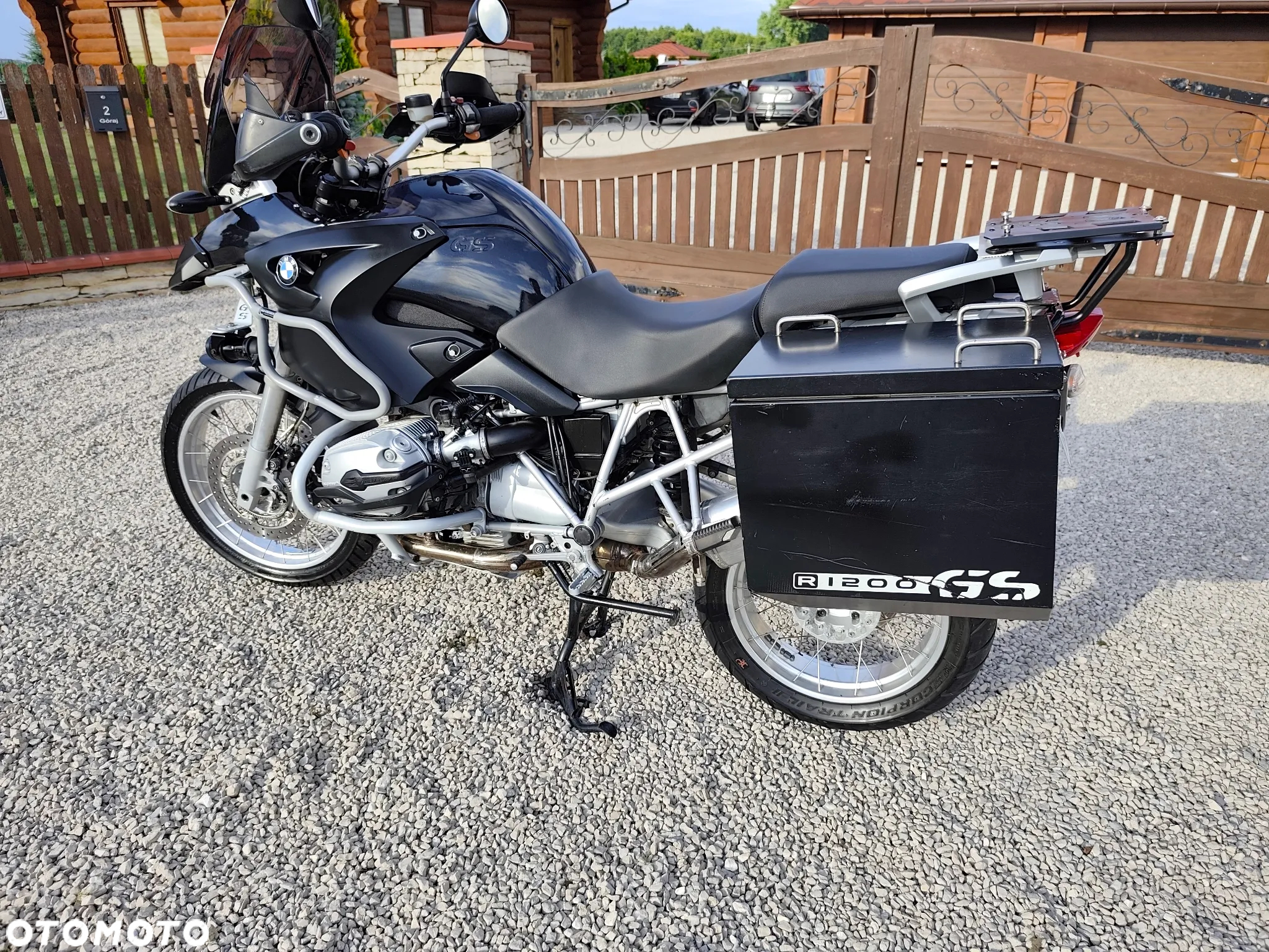 BMW GS - 2