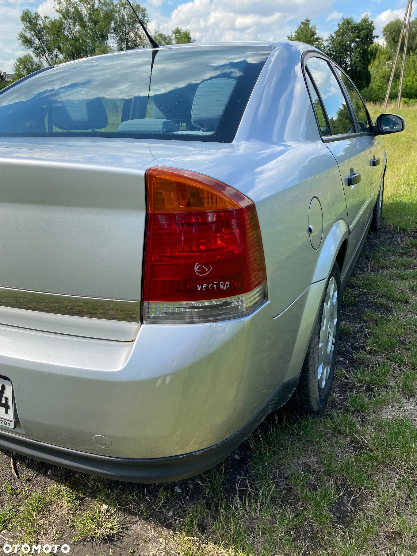 Opel Vectra 1.8 - 5
