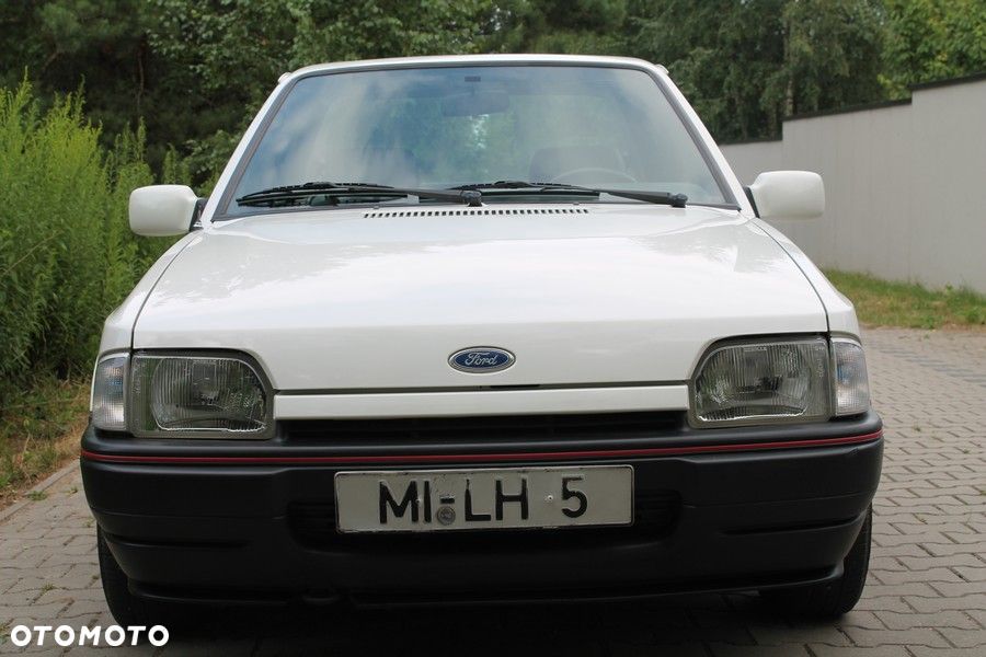 Ford Orion 1.4 CL - 4