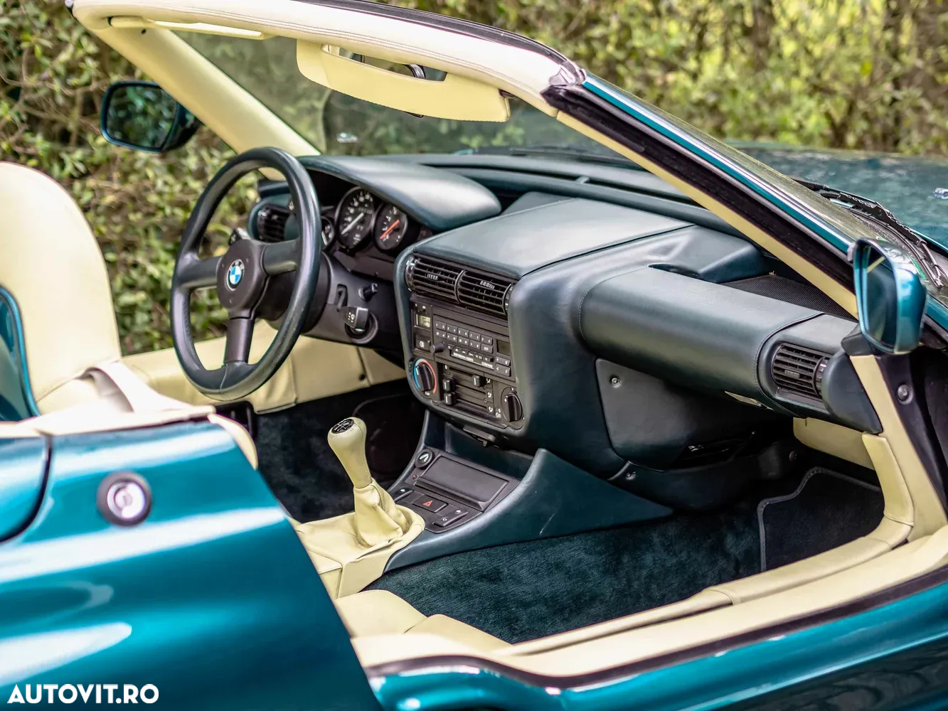 BMW Z1 - 21