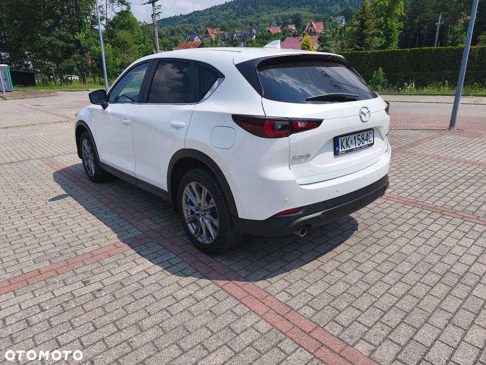 Mazda CX-5 2.0 Kanjo 2WD - 20