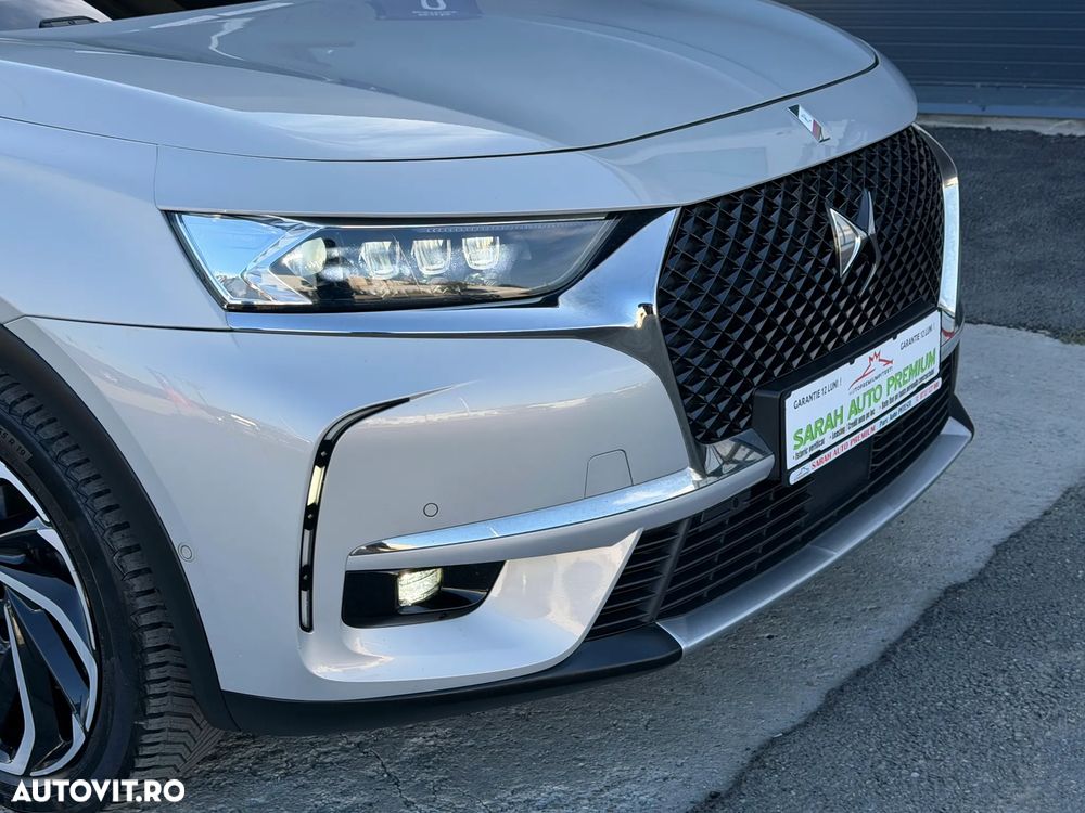 DS Automobiles DS 7 Crossback Crossback 225 RIVOLI - 19