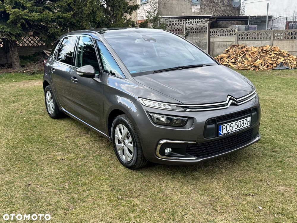 Citroën C4 SpaceTourer - 7