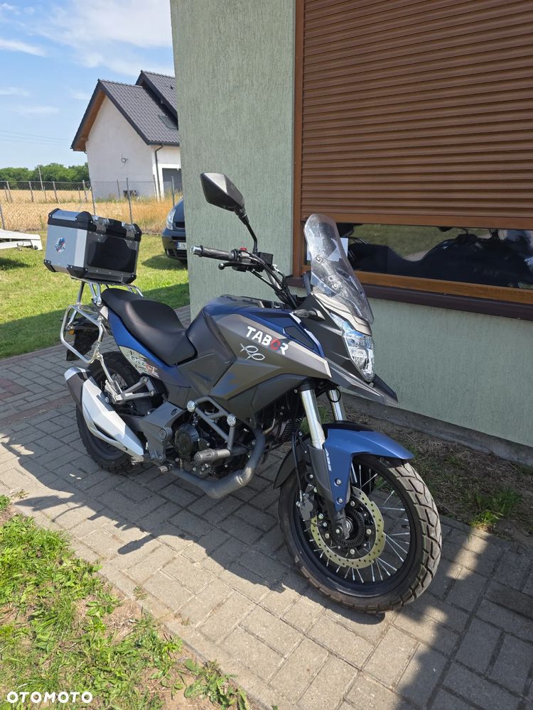Daytona Dymoto 125 X - 3