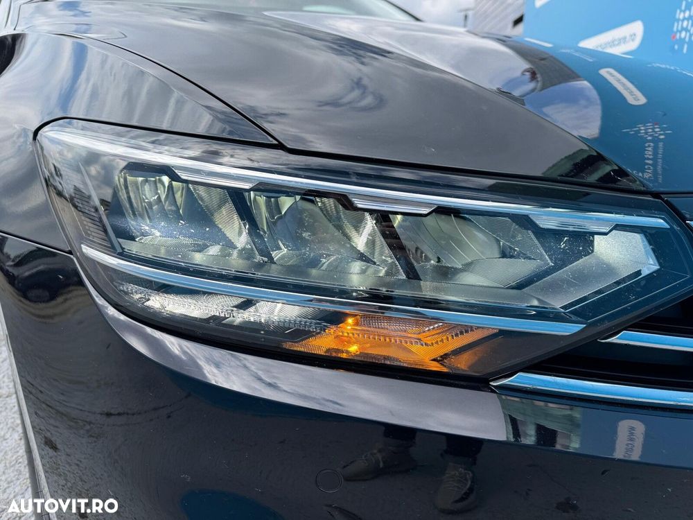 Volkswagen Passat 1.5 TSI ACT OPF DSG Comfortline - 19