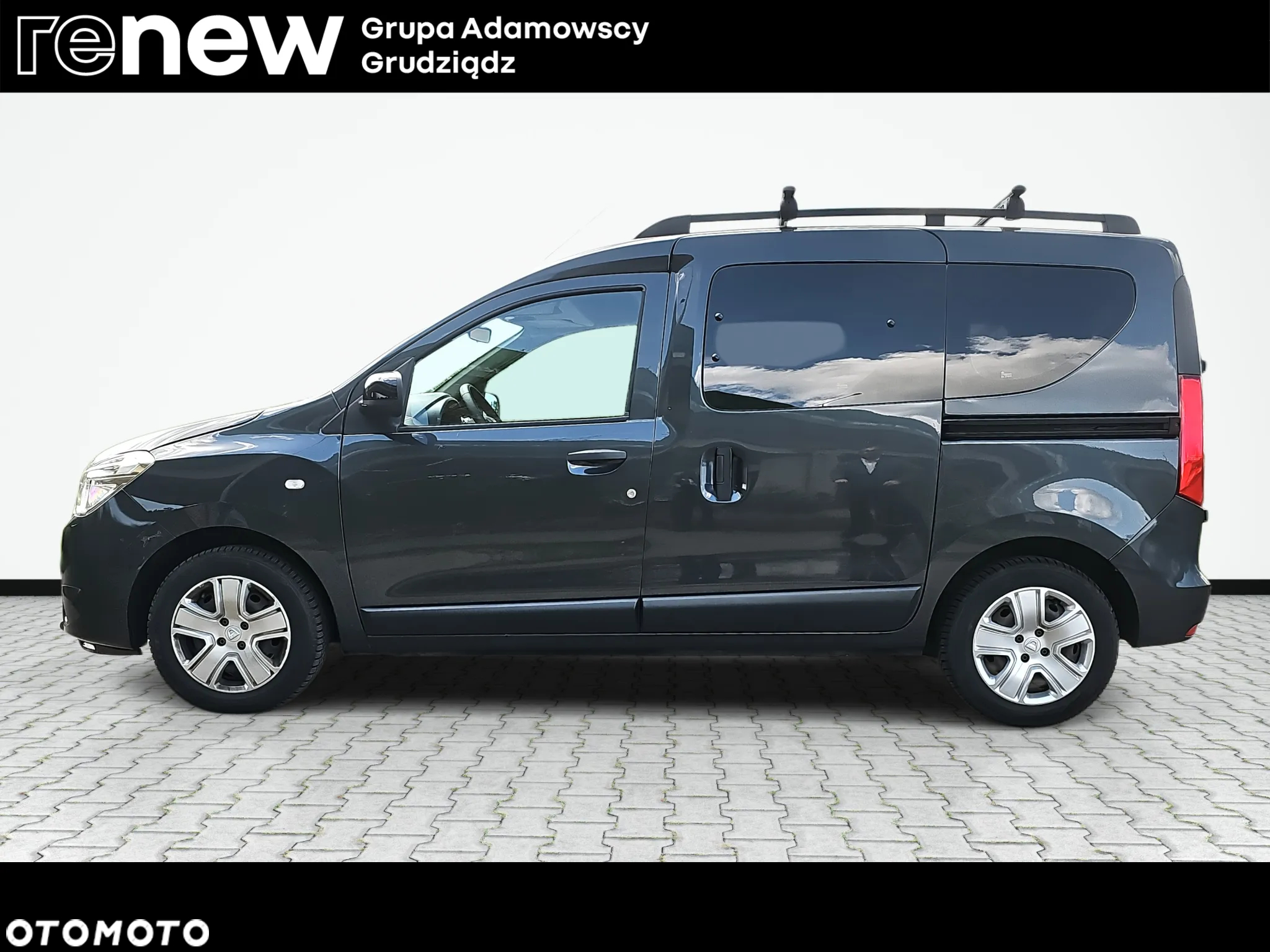 Dacia Dokker 1.5 Blue dCi Laureate - 8