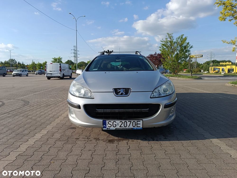 Peugeot 407 HDi 135 Premium - 2
