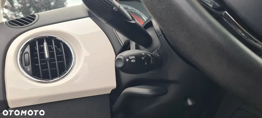 Fiat 500 1.2 8V Lounge - 15