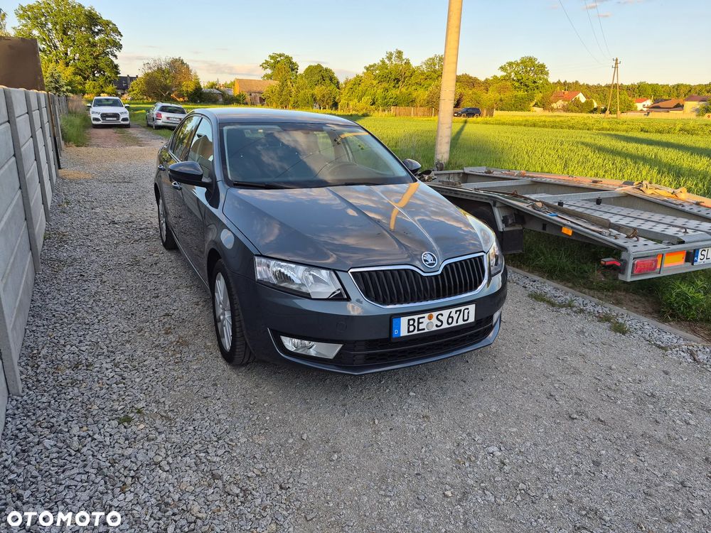Skoda Octavia 1.6 TDI Green tec Elegance - 12