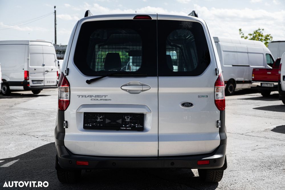 Ford Transit L1 Commmercial Kombi Ambiente - 4
