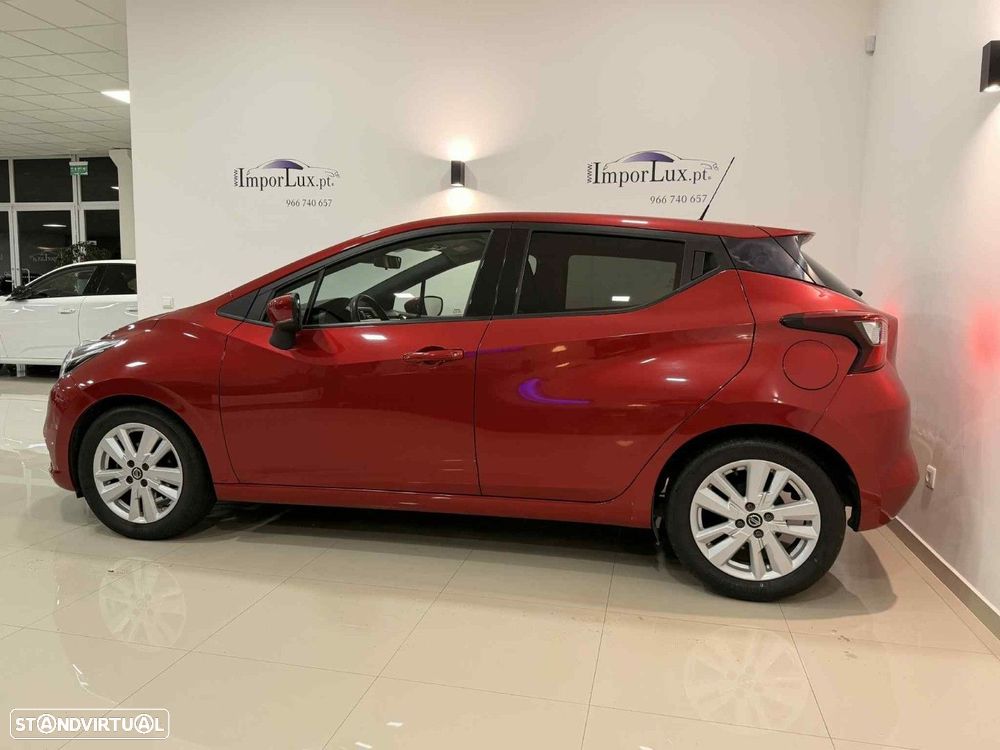 Nissan Micra 1.0 IG-T N-Connecta - 7